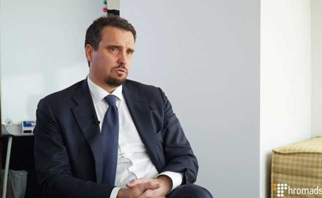 Абромавичус назвал отставку Данилюка большой потерей для Украины