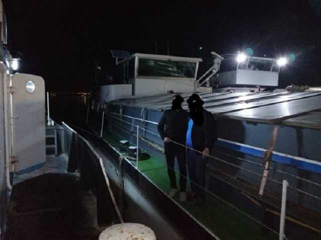 В Украине перекрыли крупнейший канал контрабанды сигарет в Европу из ОАЭ