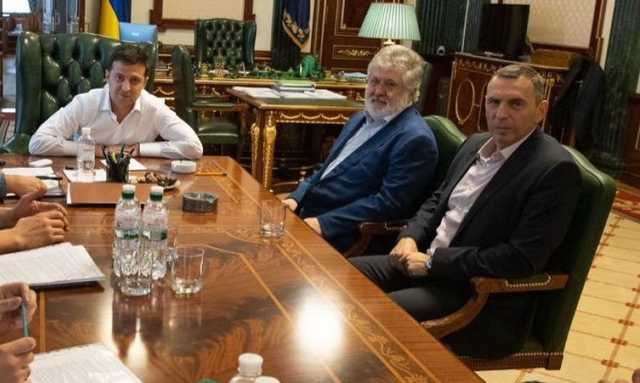 Коломойский начинает уничтожение Зеленского: конфликт переходит в острую фазу