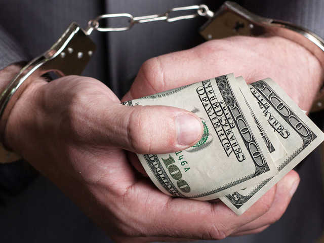 На взятке в Винницкой области задержали пограничника