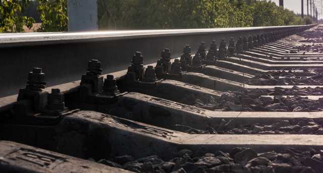 Под Ровно женщина бросилась под поезд накануне своего юбилея