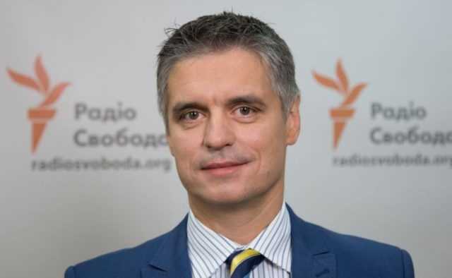 Пристайко сделал ставку на «Слугу народа» в России