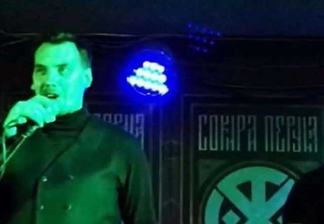 Гончарук объяснил, зачем посетил концерт ультраправой группы