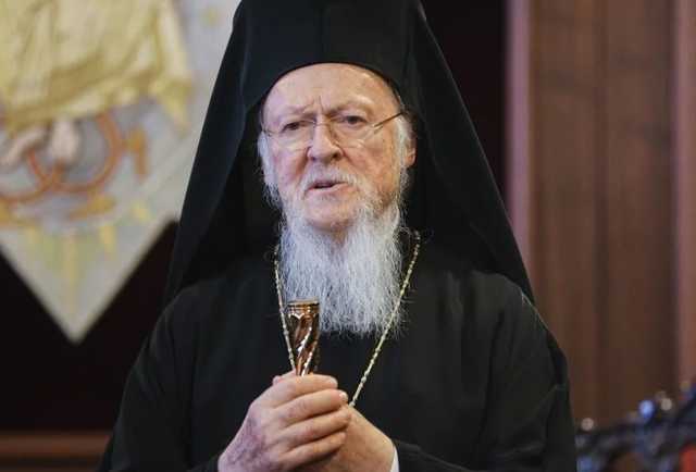 Варфоломей поздравил ПЦУ с признанием Греческой церковью