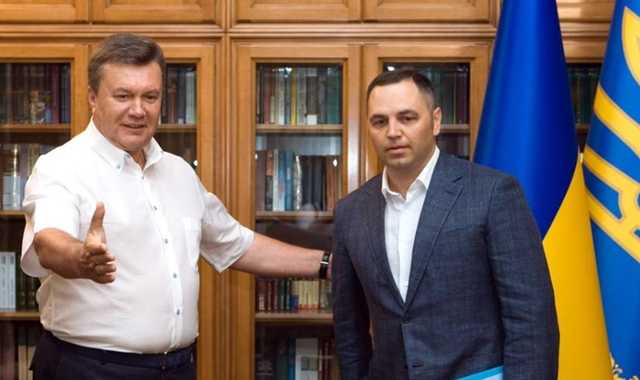 Портнов призвал амнистировать беркутовцев и начать следствие против участников Революции достоинства