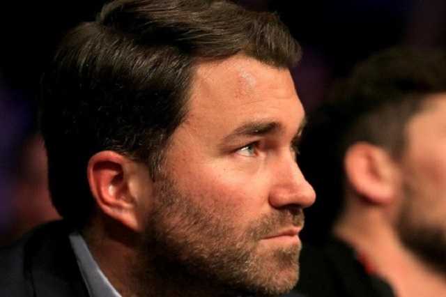 "Что толку?" Промоутер Усика сделал резкое заявление