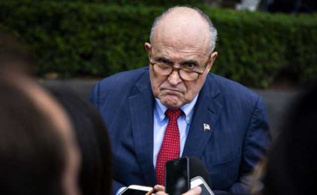 «Украинское» дело: прокуроры США добрались до счетов Джулиани