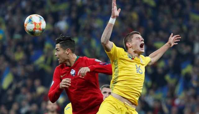 Украина была лучше даже когда играла вдесятером – португальский журналист