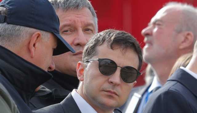 Михаил Подоляк: “Для нового президента наступил своеобразный рубикон”