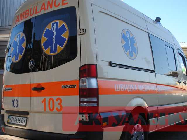 На Запорожье мужчину насмерть придавило мотоблоком