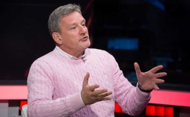 Пальчевский заявил, что Гончарук «унизил Украину»: видео