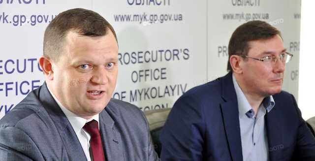 Тарас Дунас: Богдан проталкивает в силовые структуры своих коррумпированных однокурсников