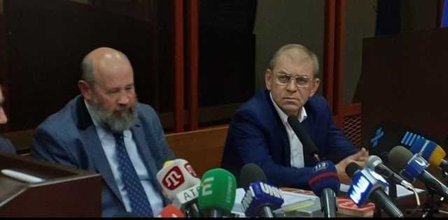 Скупайте полосатую одежду - Портнов сделал заявление по Пашинскому