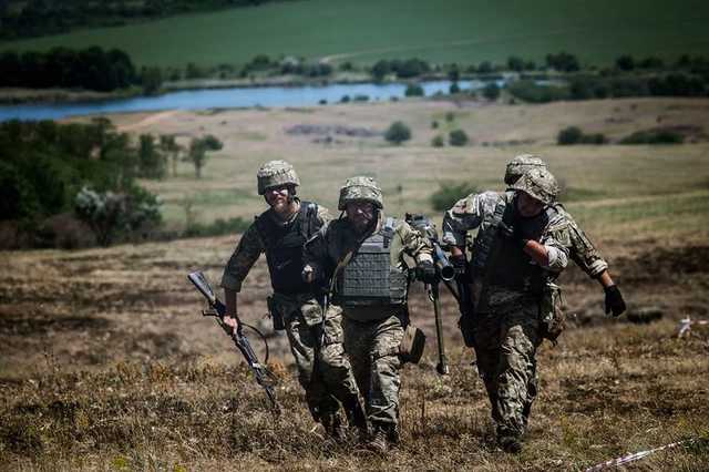 Обострение на Донбассе: ВСУ понесли потери
