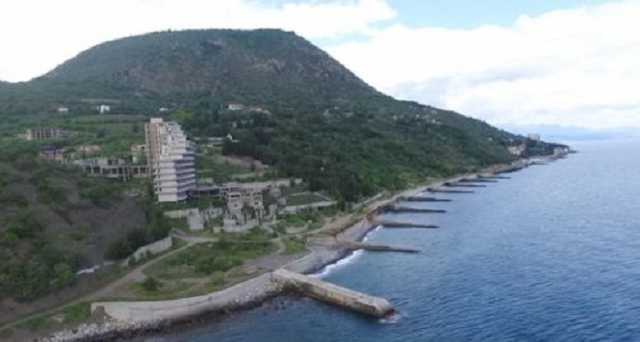 В Крыму продают очередной пансионат Коломойского