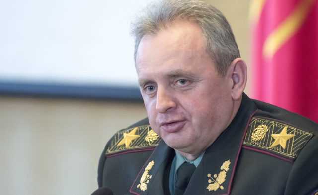 Муженко раскрыл правду о боевой технике Гиркина