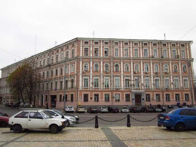 Високопосадовець київської поліції отримав у спадок майже чотири мільйона