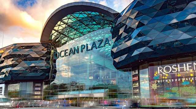          Ocean Plaza