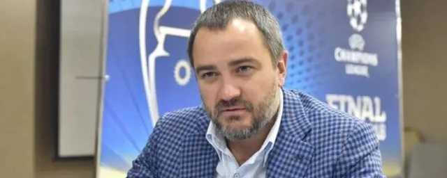 Пьяный Павелко пытался выгнать Суркисов из VIP-ложи, но был избит, – Печерный