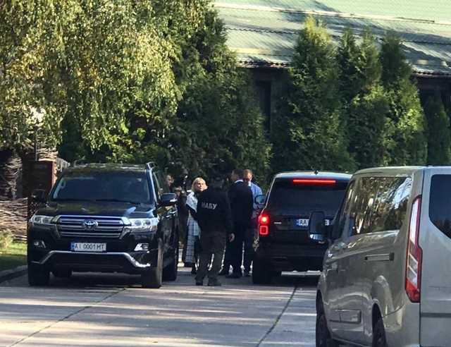 Свинарчука задержали сотрудники НАБУ при попытке покинуть страну