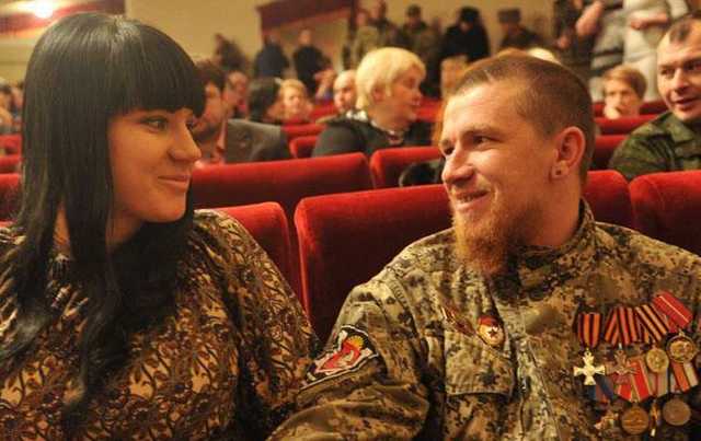 Фашик Донецкий: Коко Канистра. Как живет жона моторолы