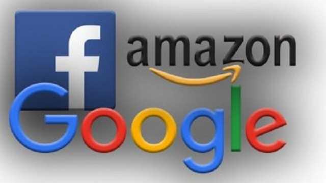 Италия вводит налог для Facebook, Google и Amazon