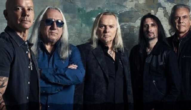 Посольство Украины заставило Uriah Heep "вывести" Украину из РФ, но только в Фейсбуке