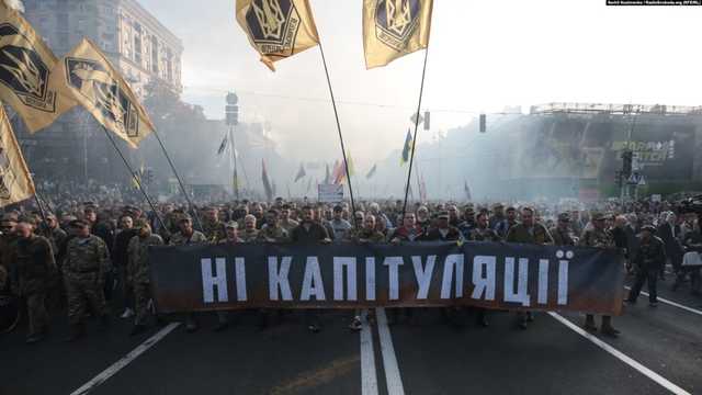 Александр Пасхавер: Способна ли Украина на новый Майдан?