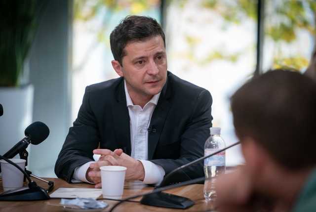 Зеленський підписав указ про забезпечення сприятливих умов ведення бізнесу для ФОПів