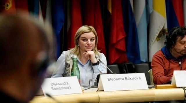 Донька звільненого з російського ув’язнення активіста Бекірова стала радником омбудсмена