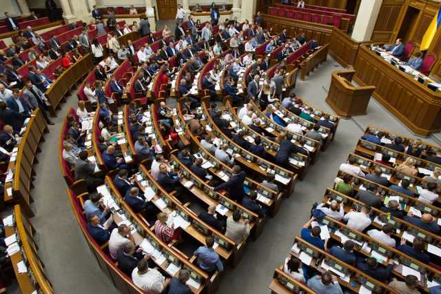 Рада изучит пророссийскую повестку вещания «NewsOne», «112 Украина» и «ZIK»