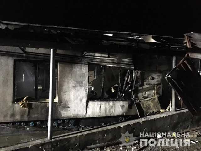 На предприятии в Ровенской области произошел взрыв