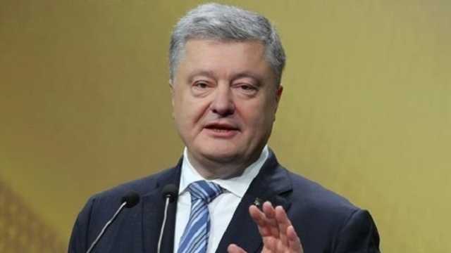 Порошенко прокомментировал задержание Гладковского