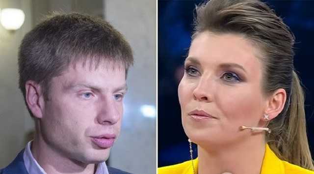 "Не пищи, дурочка": Гончаренко жестко пригрозил Скабеевой
