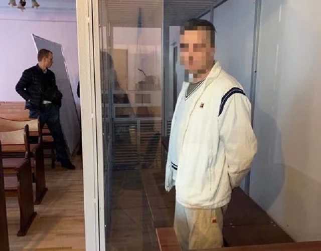 "Киевского маньяка" отправили в психиатрическую больницу