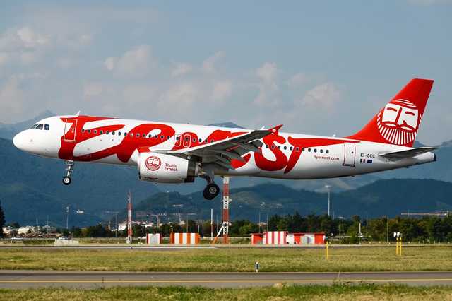 Ernest Airlines  5    