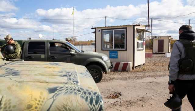 Окупанти обстріляли ділянку розведення біля Золотого з гранатометів і кулеметів