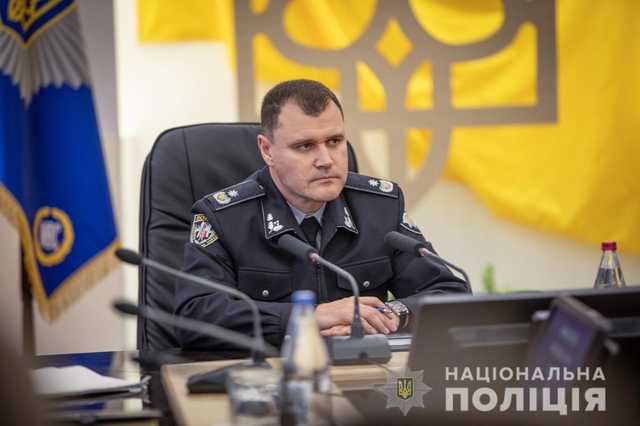 Новым начальником Киберполиции стал Александр Гринчак