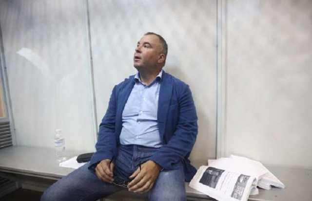 Гладковский собирается выйти под залог уже в начале недели