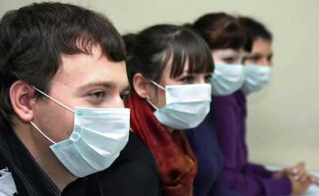 Украинцев предупредили о четырех штаммах гриппа в этом сезоне