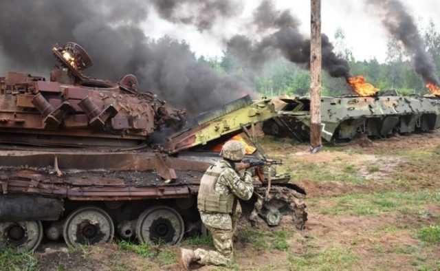 Золоторев назвал два варианта развития ситуации на Донбассе для Зеленского