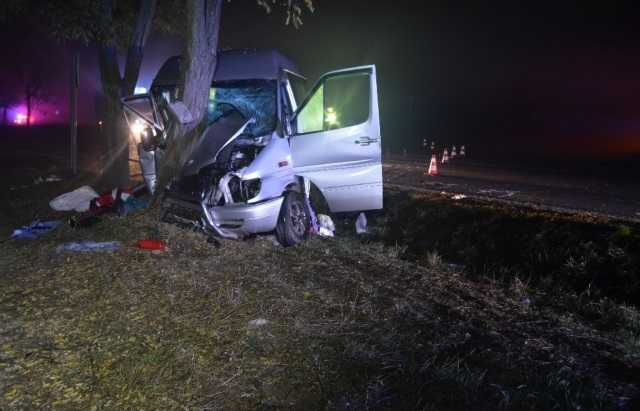 В результате ДТП в Венгрии пострадали 10 украинцев, троих уже прооперировали