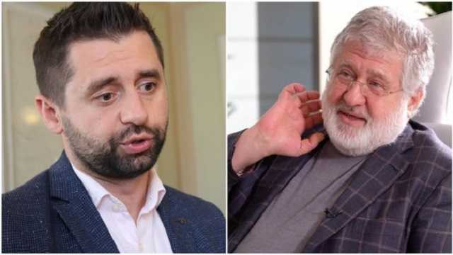 "Толковый! Мой товарищ!" Коломойский удивил признанием о лидере "Слуги народа"