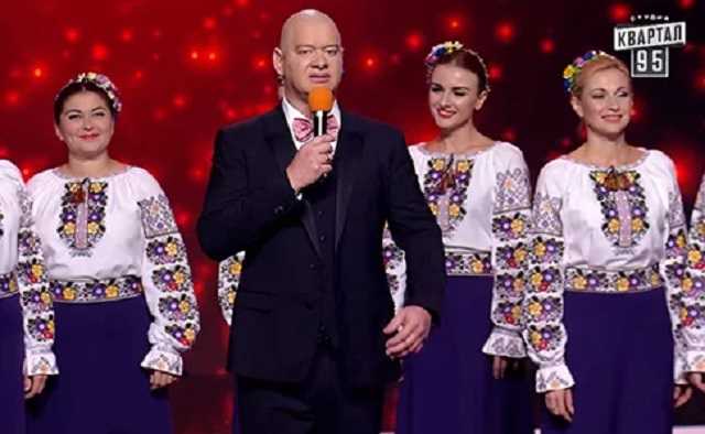 Министр культуры извинился перед Гонтаревой за шутку «Квартала 95»