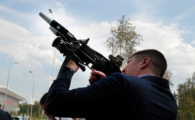 Росія завозить на Донбас передову електромагнітну зброю: українці втрачають техніку