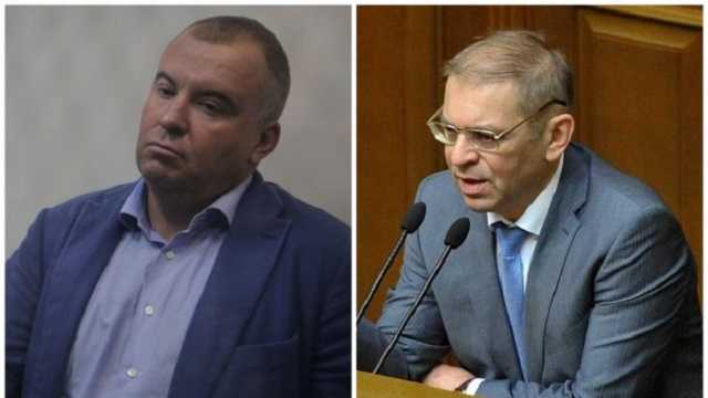 Свинарчук с Пашинским будут обвинять друг друга и сливать Порошенко — экс-нардеп