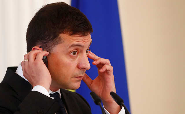 Министр энергетики США отказался давать документы о давлении на Зеленского