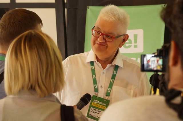 Юморист Сивохо стал советником секретаря СНБО по вопросам реинтеграции Донбасса