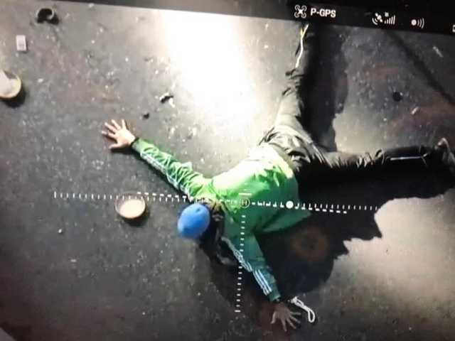 Дело “подрывника” киевского моста Метро будет расследовать СБУ