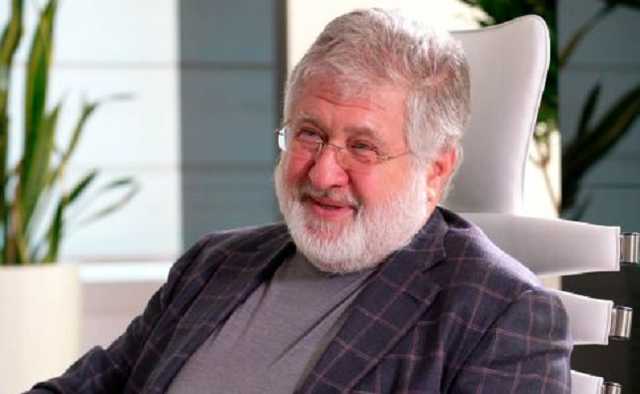 Коломойский назвал министра экономики дебилом, а министра культуры - подонком